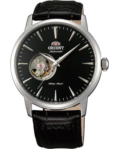 Orient 41mm Automatic Watch - Black
