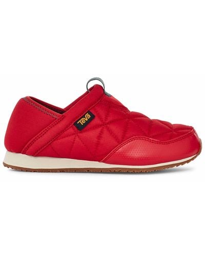 Teva Kids - Ember Moc Sneaker - Red