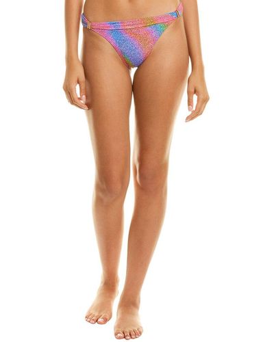 ViX Bia Tube Bikini Bottom - Multicolor