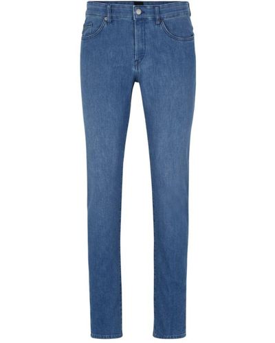 BOSS Slim-fit Jeans - Blue