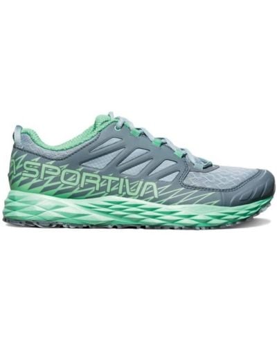 La Sportiva Lycan Trail Shoes - Green