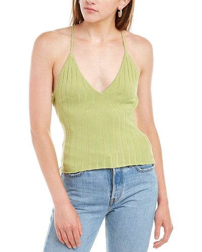 Finders Keepers Finders Keepers Sadie Top - Green