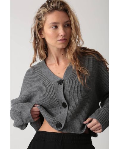 Electric and Rose Katie Sweater - Gray
