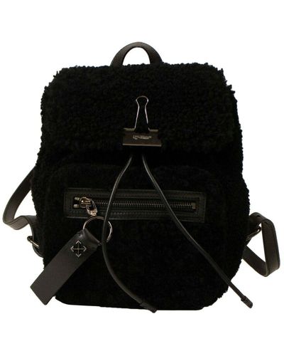 Off-White c/o Virgil Abloh 'montone Binder' Mini Backpack - Black