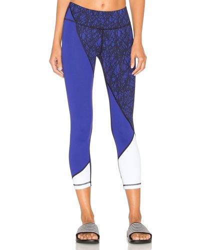 Vimmia Adagio 3/4 legging - Blue