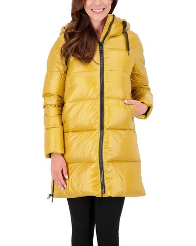 Vince camuto puffer vest Clearance