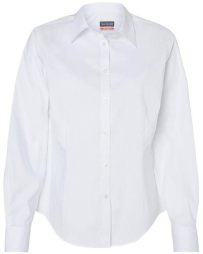 Van Heusen Stainshield Essential Shirt - White