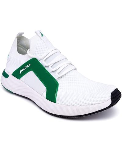 Nautica Slip-on Sneaker - White