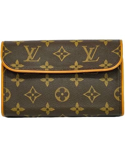 Louis Vuitton Pre-owned Women's Wallet - Yellow - One Size