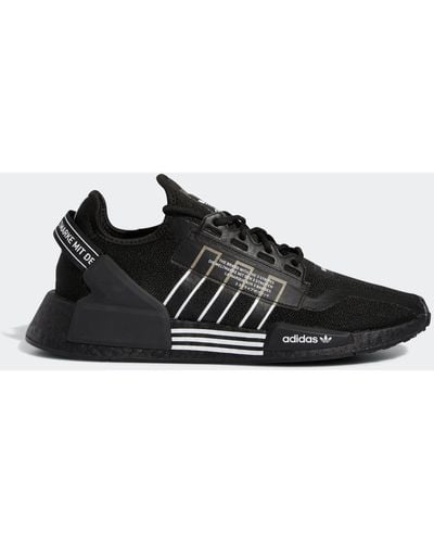adidas Nmd_r1 V2 Shoes - Black