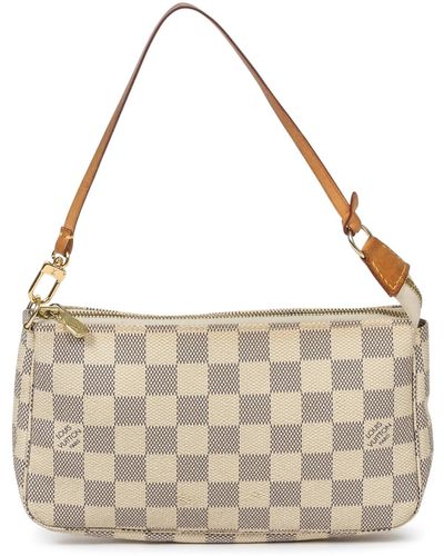 Louis Vuitton Accessory Pouch - Metallic