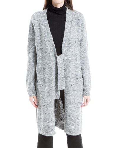 Max studio cardigan on sale sweater