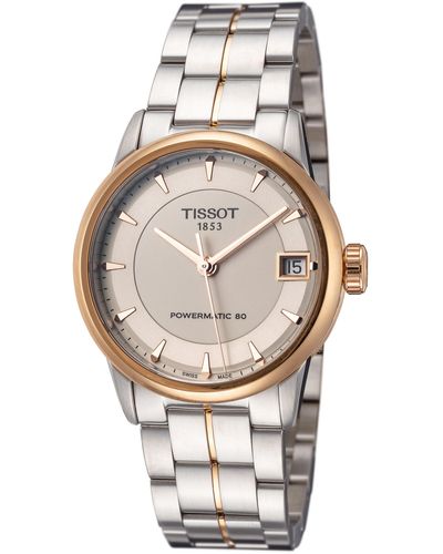 Tissot 33mm Automatic Watch - Metallic