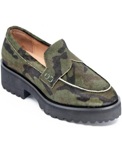 Camo sales loafers womens