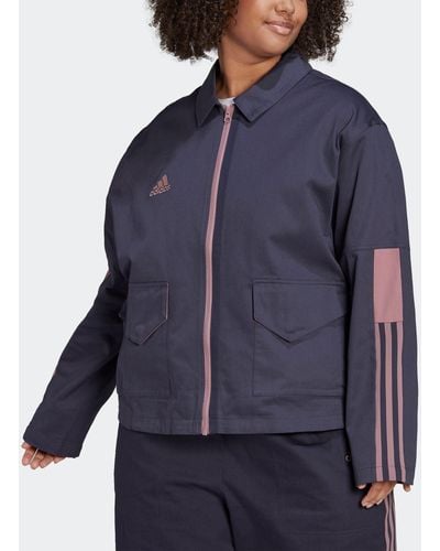 Women's adidas Jackets from $36 | Lyst - Page 9