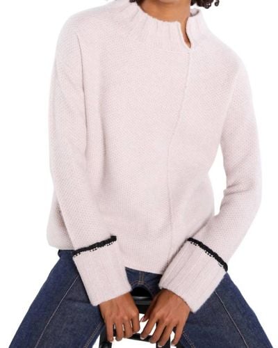 Lisa Todd Uptown Sweater - Pink