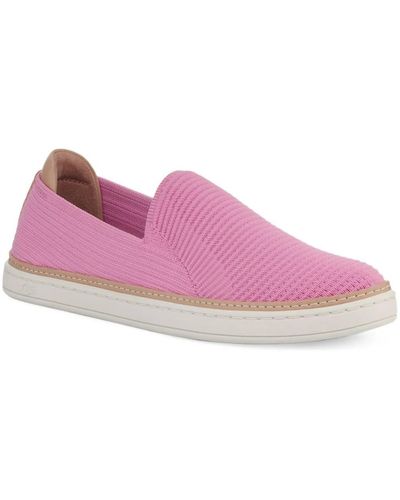 UGG Sammy Slip On Sneaker - Pink