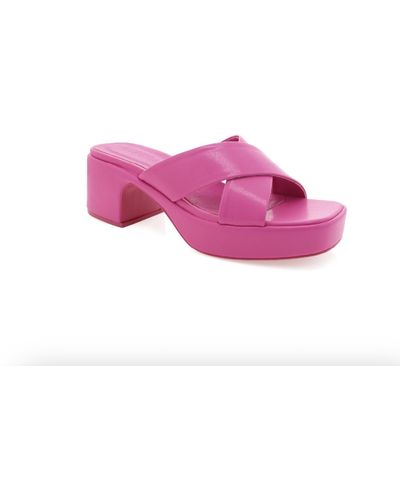 Billini Pennie Sandals - Pink