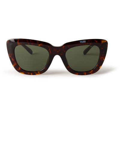 Mulberry Penelope Sunglasses - Brown