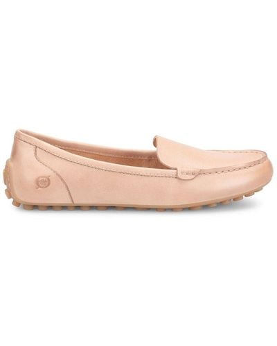 Born Amani Leather Loafer - Pink