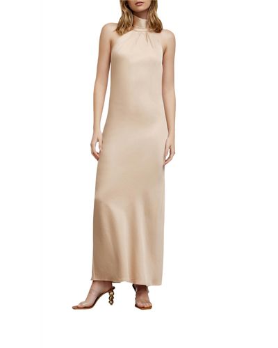 Significant Other Darcy Backless Dress - Natural