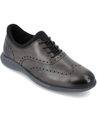Thomas & Vine Bronson Hybrid Dress Shoe - Black