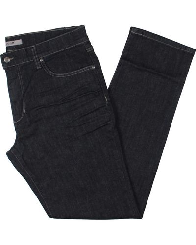 Joe's Jeans Slim Fit Dark Wash Skinny Jeans - Blue