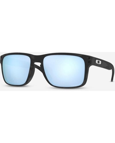Oakley Holbrook Prizm Deep Water Polarized Sunglasses 9102-t9 - Blue