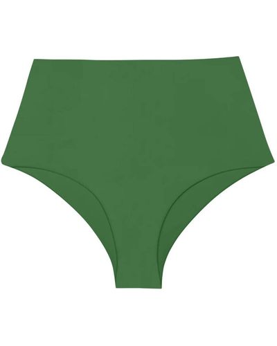 Mikoh Swimwear Lami Bottom - Green