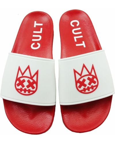 Cult Of Individuality Cult Slide In - Red