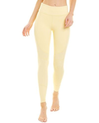 Alala Vamp Tight - Yellow