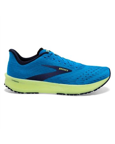 Brooks Hyperion Tempo Road-running Shoes - Medium Width - Blue
