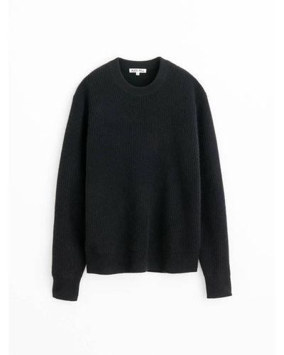 Alex Mill Jordan Cashmere Sweater - Black