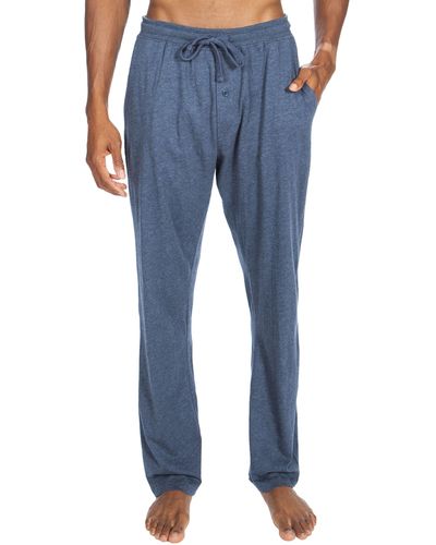 Unsimply Stitched Lounge Pant - Blue