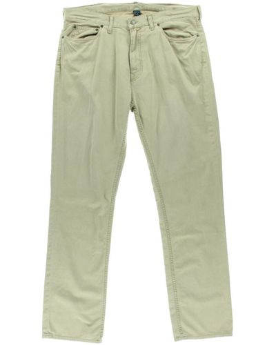 Polo Ralph Lauren Colored Classic Fit Straight Leg Jeans - Green