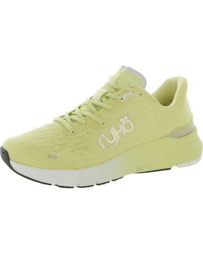 Ryka Euphoria Run Fitness Lifestyle Athletic And Training Shoes - Green