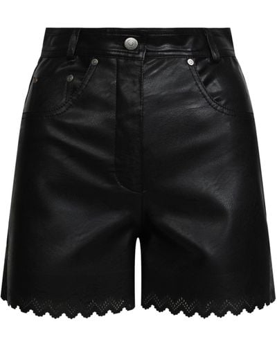 Stella McCartney Maddox Shorts - Black