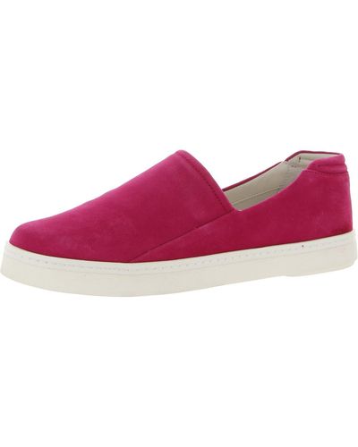 Franco Sarto Alma Padded Insole Casual Shoes - Pink