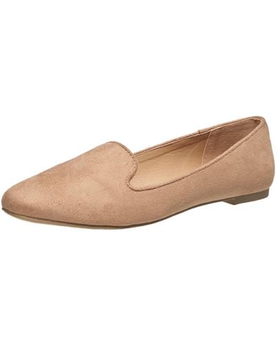 French Connection Delilah Flat - Natural