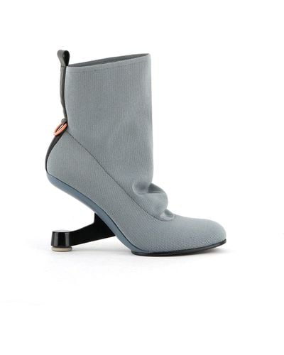 United Nude Eamz Fab Bootie - Gray