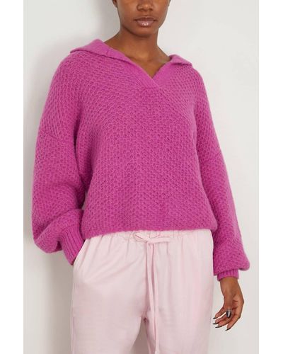 Xirena Ally Sweater - Pink