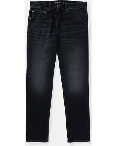 American Eagle Outfitters Ae Airflex+ Athletic Fit Jean - Blue