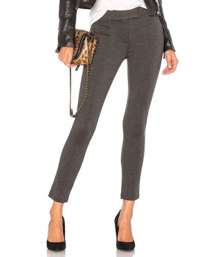 Getting Back to Square One Pin Tuck Pant - Gray
