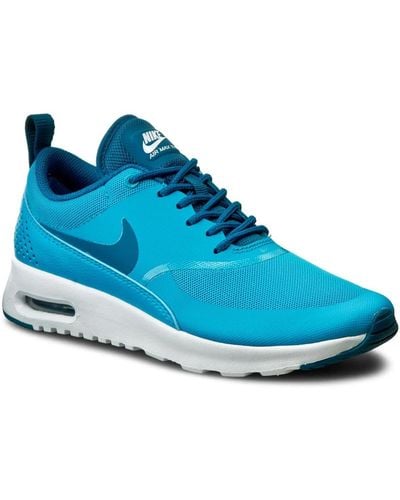 Nike Air Max Thea Shoes - Blue