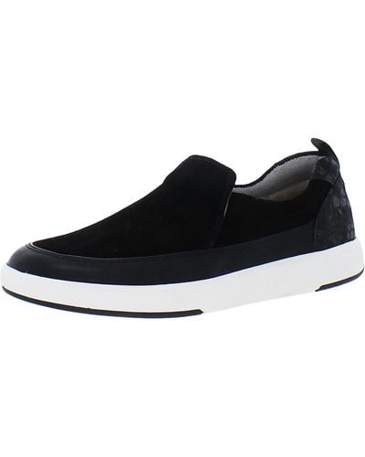 Naturalizer Evin Casual And Fashion Sneakers - Black