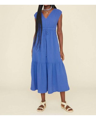 Xirena Rosalie Dress - Blue