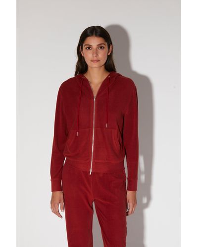 Walter Baker Melory Hoodie - Red
