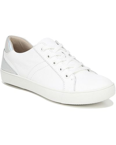 Naturalizer Morrison Lifestyle Casual And Fashion Sneakers - White