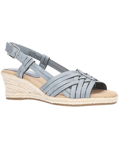 Easy Street Wedge sandals for Women | Online Sale up to 67% off | Lyst