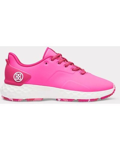 G/FORE Mg4+ Golf Shoes - Pink